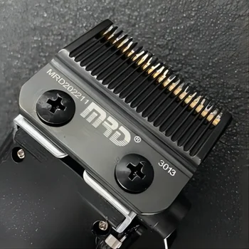 MRD Saç Kesme Makinesi İmparator HC999 Profesyonel Elektrikli İtme Kesme Metal Gövde Retro Yağ Kafa Ana İtme Kademeli Değişim