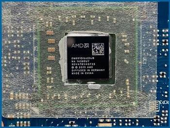 Orijinal 5B20F77231 lenovo G50-45 Laptop Anakart ACLU5 / ACLU6 NM-A281 DDR3 %100 % Tamamen Test Edilmiş