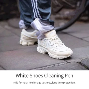BIGTHUMB Premium Orta Taban boya kalemi Sneaker Yenilemek Onarım Kalem spor ayakkabı Beyazlatma Kalem Hızlı Kuruyan Taşınabilir Ayakkabı Temizleyici