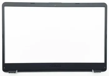 MEIARROW Yeni / org Asus K505B A505B X505BA X505BP LCD arka kapak (menteşe seti) / Ön Çerçeve / Menteşeler Koyu mavi / Beyaz